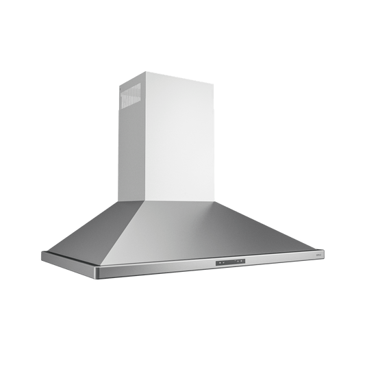 Zephyr ZVEE42DS Venezia Connect Wall, 42in, SS, LED, ACT