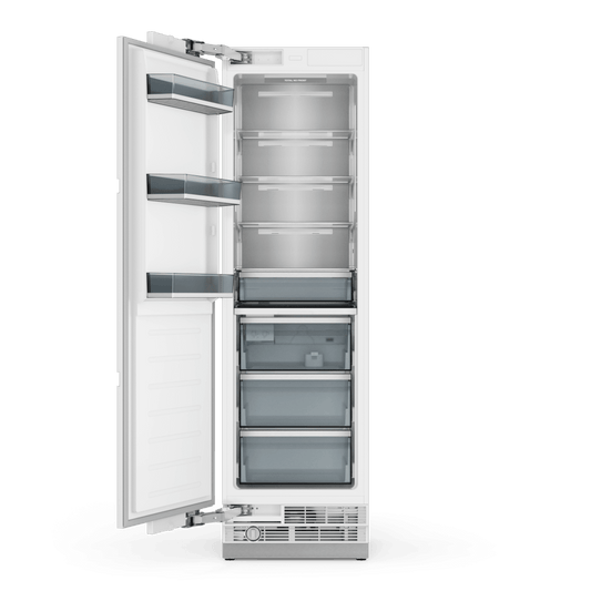 XRF24CFZ Thor Kitchen 24-inch Built-in Freezer Column, Panel Ready - Xrf24cfz