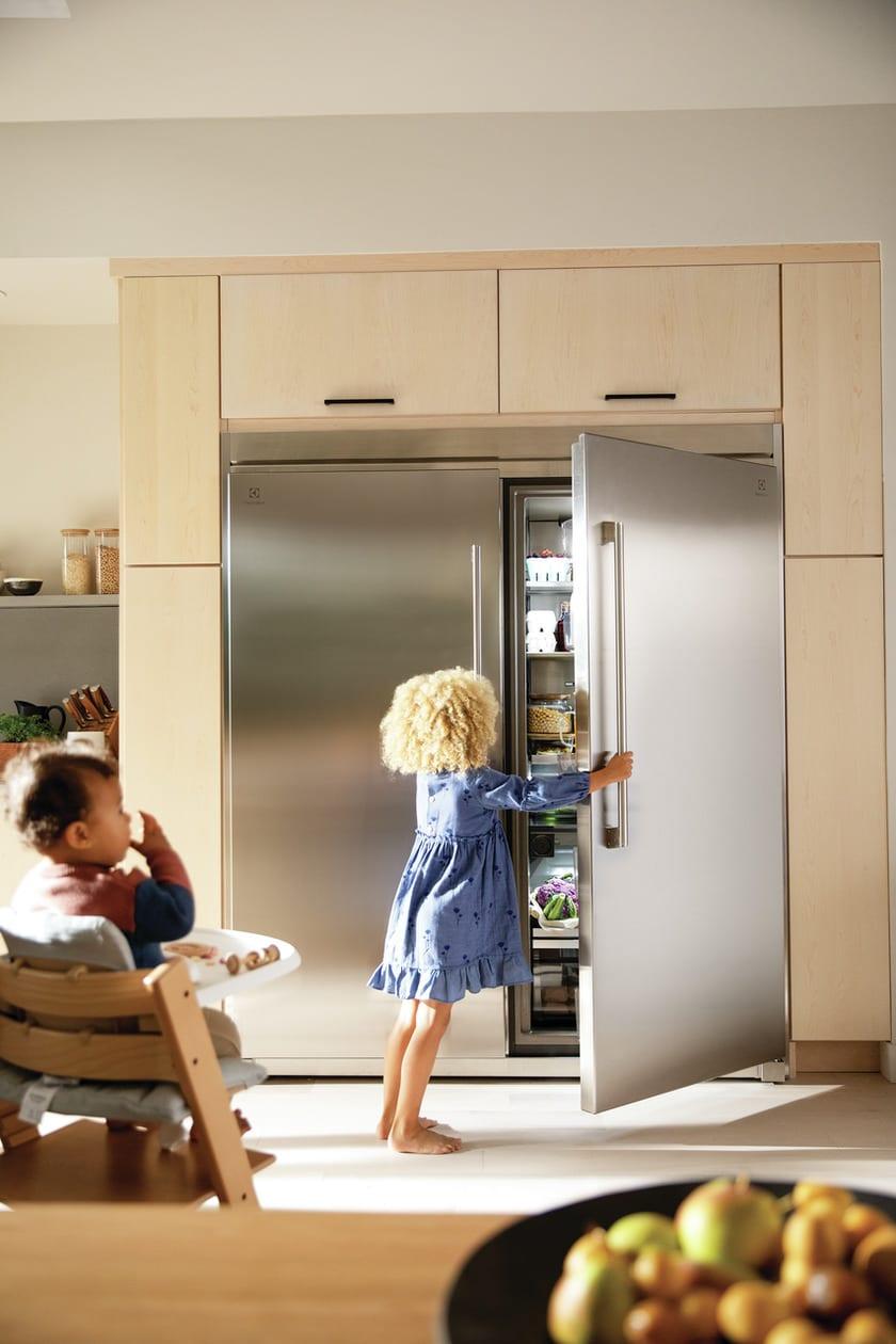 Electrolux EI33AR80WS 19 Cu. Ft. Single-Door Refrigerator