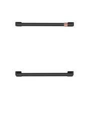 Cafe CXQD2H2PNFB CAF(EBACK)™ Handle Kit - Flat Black