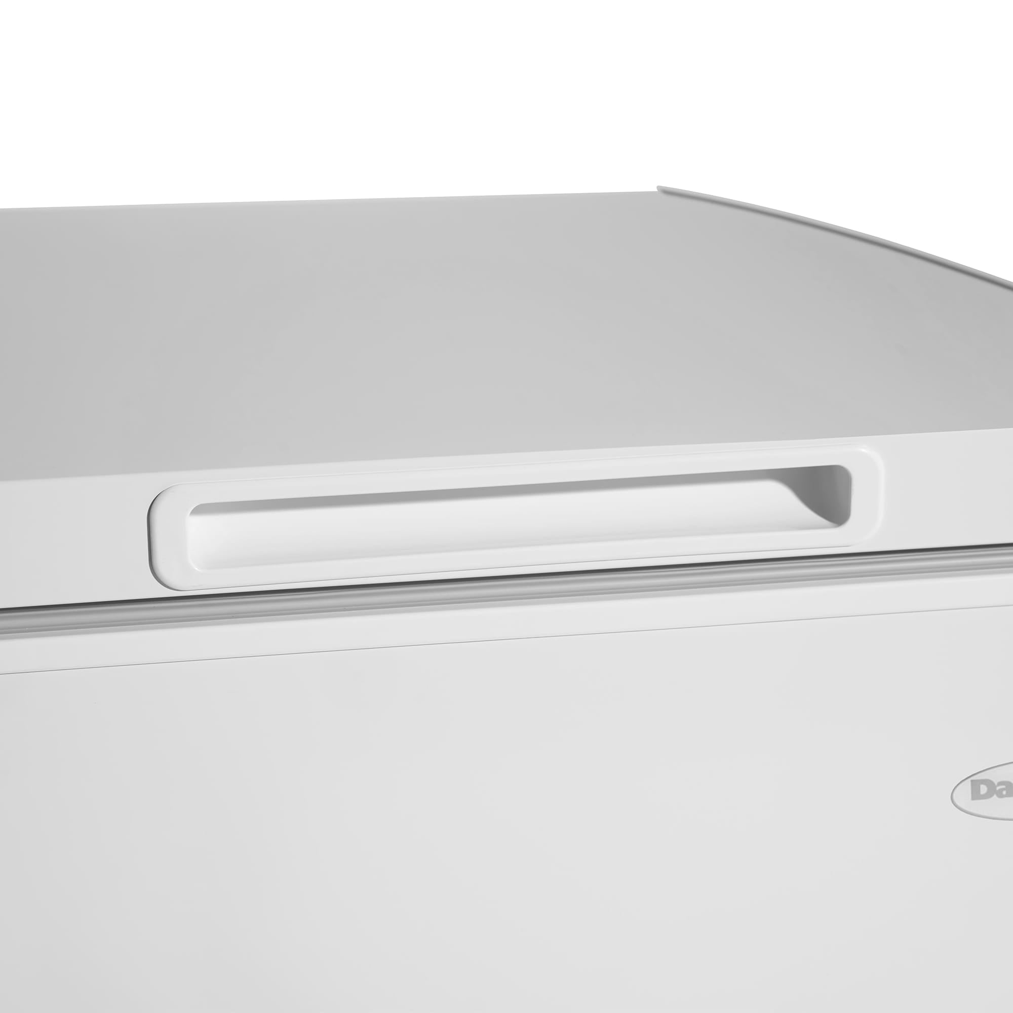 DCF035A6WM Danby 3.5 cu. ft. Square Model Chest Freezer in White