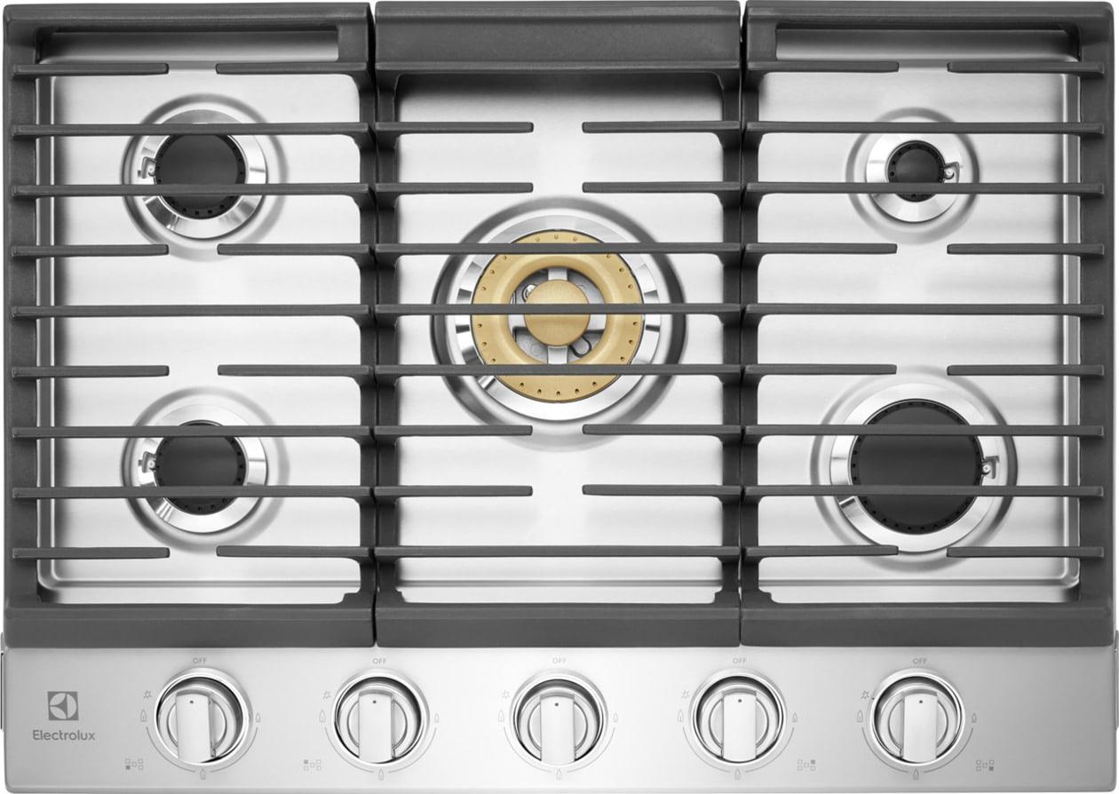 Electrolux ECCG3068AS 30" Gas Cooktop