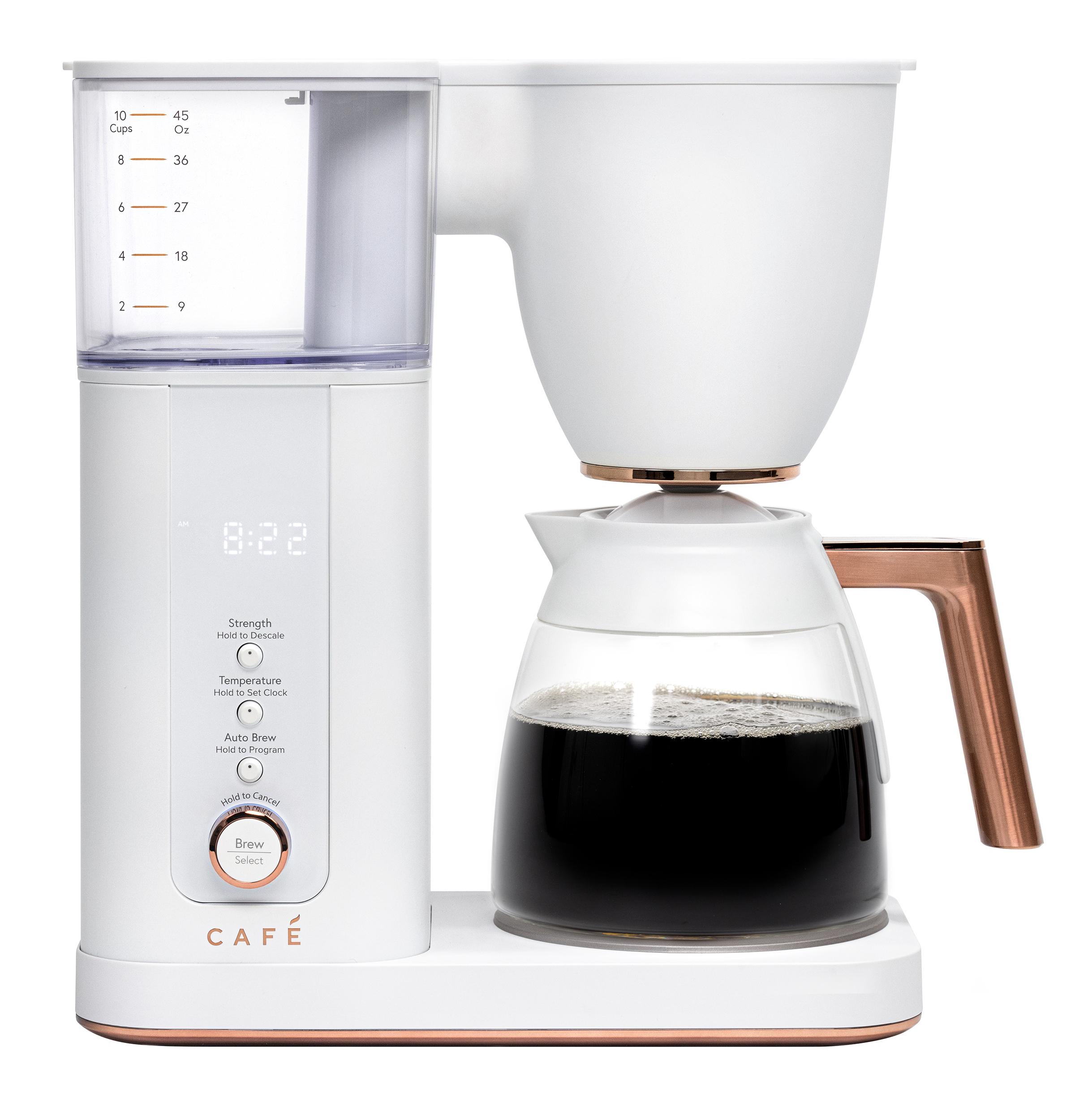 Cafe Caf(eback)™ Specialty Drip Coffee Maker with Glass Carafe