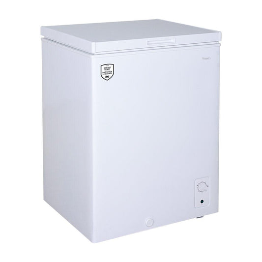 Danby WCF050W Wood's 5.0 cu. ft. Chest Freezer in White