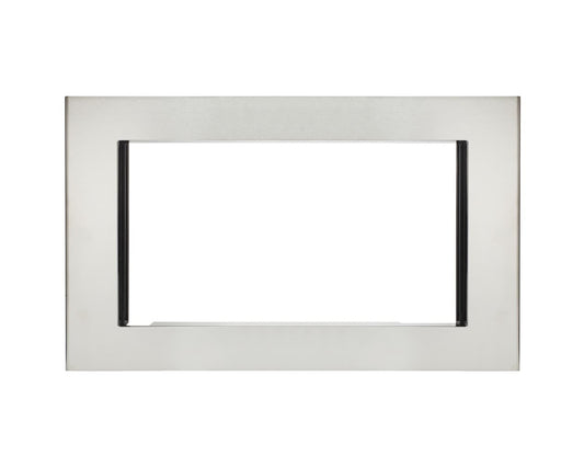 Electrolux EMTK3011AS Stainless Steel 30 Inch Microwave Trim Kit