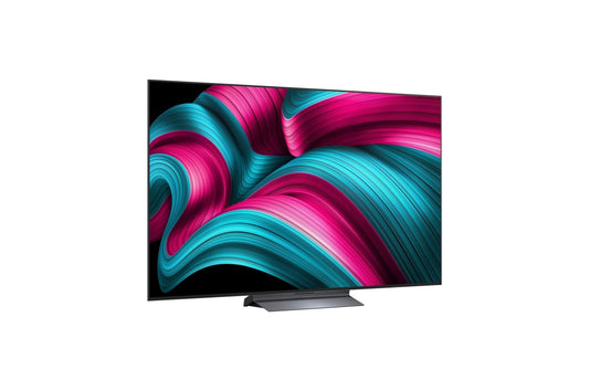 Lg OLED65C5PUA 65 Inch Class LG OLED evo AI C5 4K Smart TV 2025