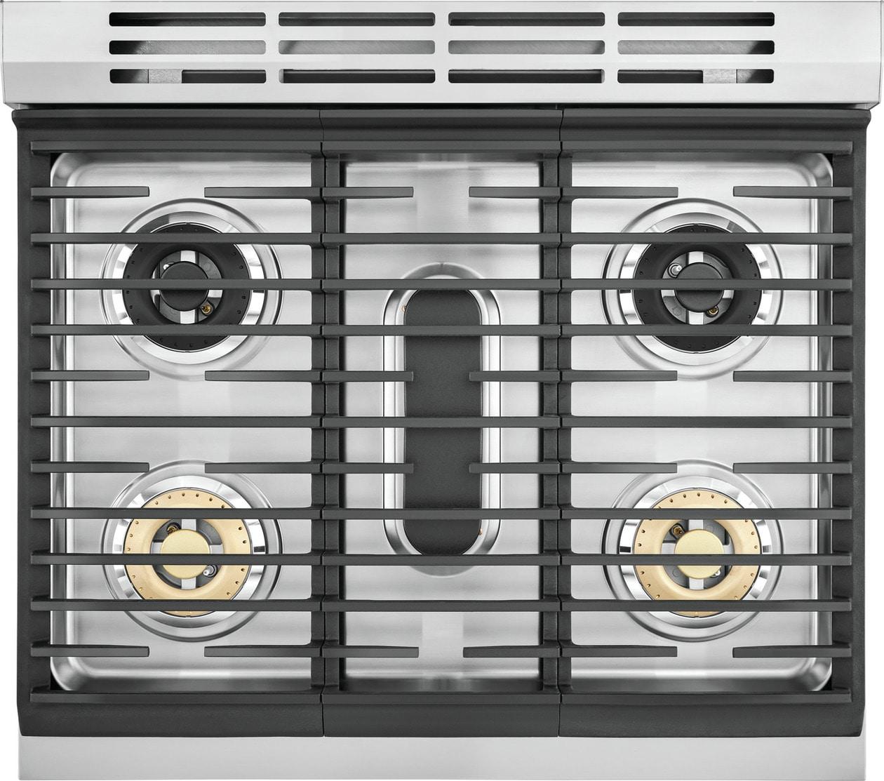 Electrolux ECFD3068AS 30" Dual-Fuel Freestanding Range
