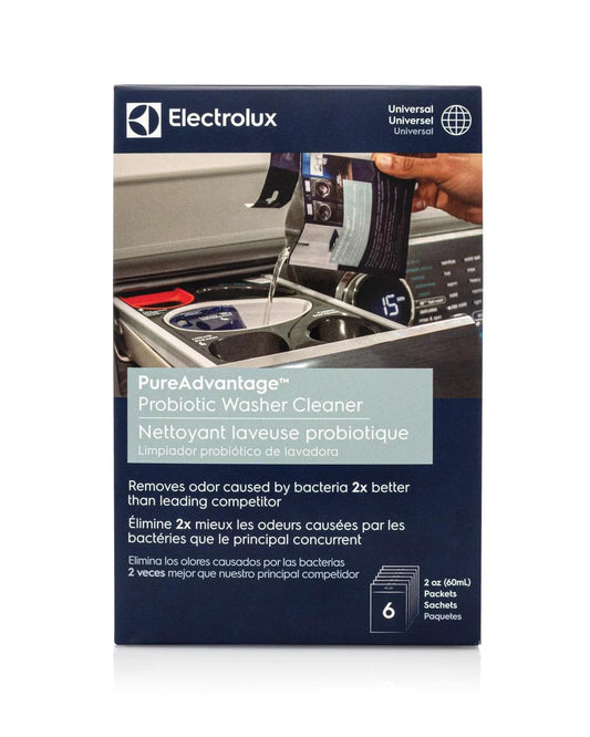 Electrolux 10ELPROL02 PureAdvantage⢠Probiotic Washer Cleaner 6 Pack