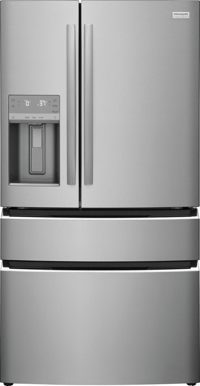 Frigidaire Gallery 26.3 Cu. Ft. Standard-Depth 4-Door French Door Refrigerator