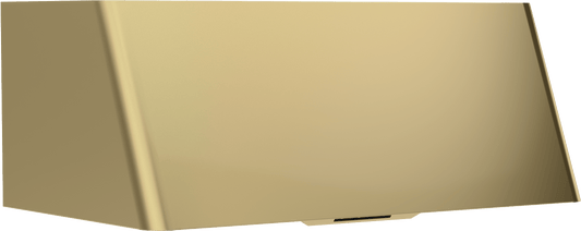 Zephyr DMEM90ASGX Mesa 90cm, Satin Gold, BODY ONLY