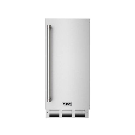 TIM1502 Thor Kitchen 15 Inch Built-in Ice Maker - Model Tim1502