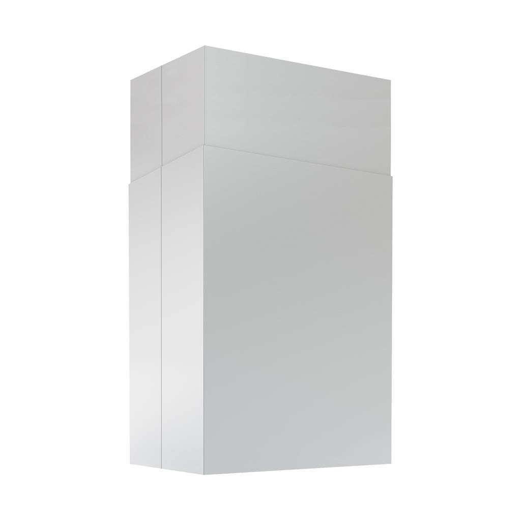 Z1C01SL Duct Cover Extension, ZSL, 12', SS