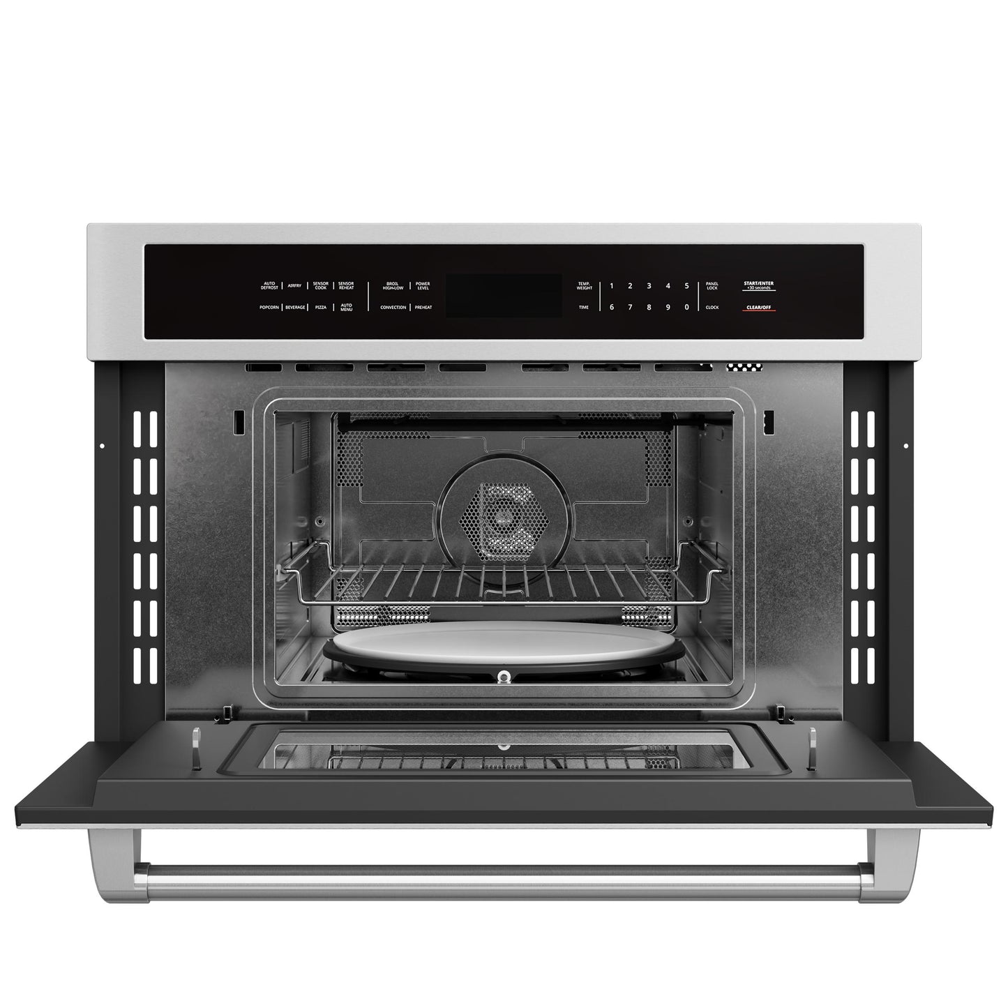 TMO30 Thor Kitchen 30 Inch Built-in Professional Microwave Oven With Airfry - Model Tmo30