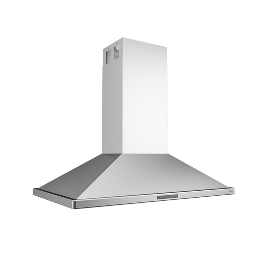 Zephyr ZNAM90DS Napoli Connect Island, 90cm, SS, LED, ACT