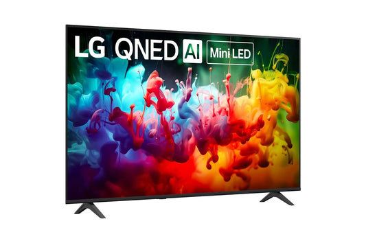 Lg 65QNED75BUA 65 Inch Class LG QNED AI QNED75B Mini LED 4K Smart TV 2026