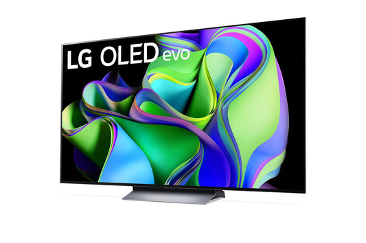 LG OLED evo C3 65 inch Class 4K Smart TV 2023