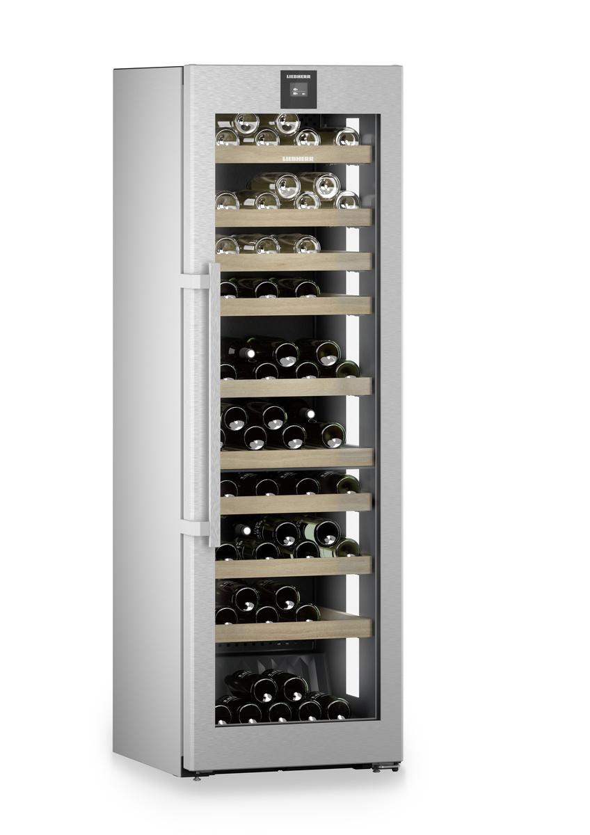 Liebherr W5270 Freestanding Wine