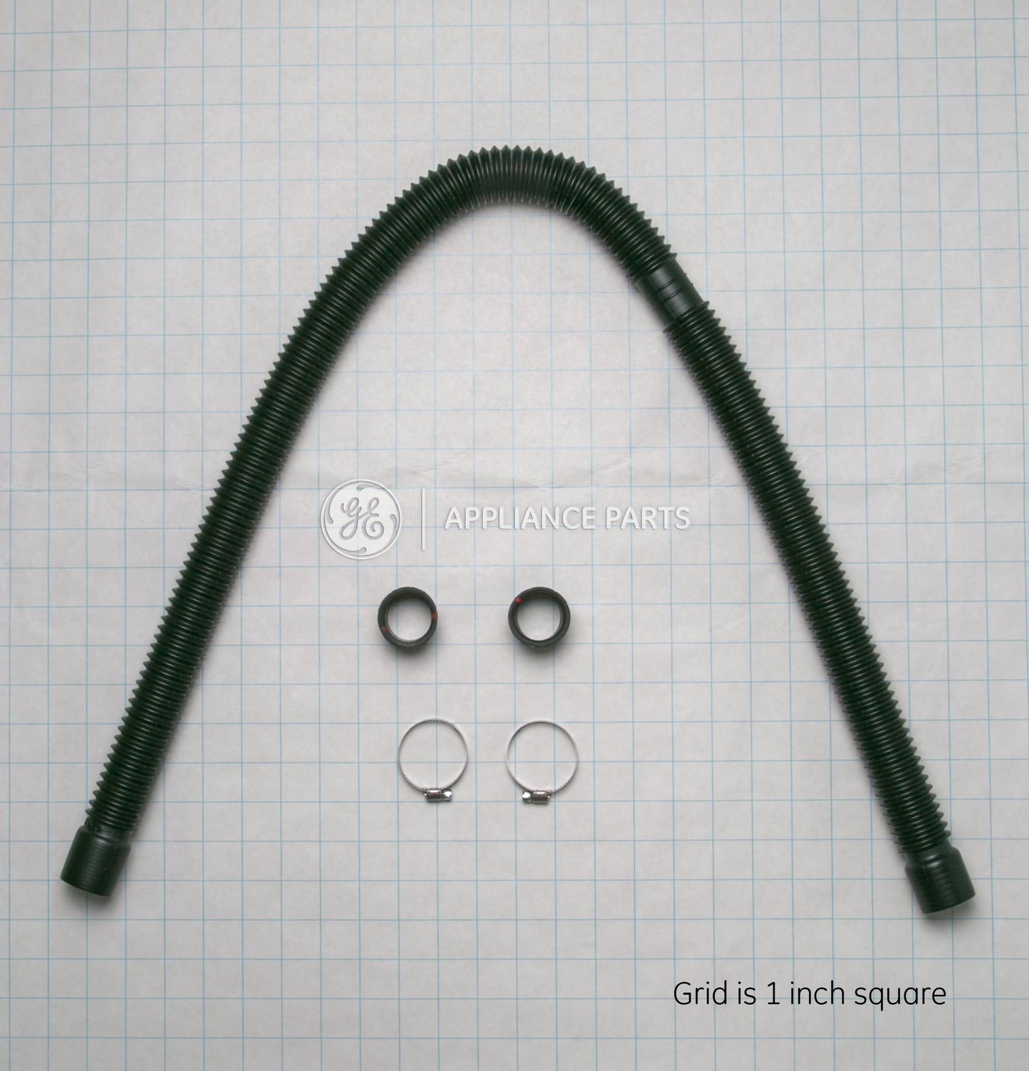 Ge Appliances WH49X301 Washing Machine Drain Hose Extension Kit