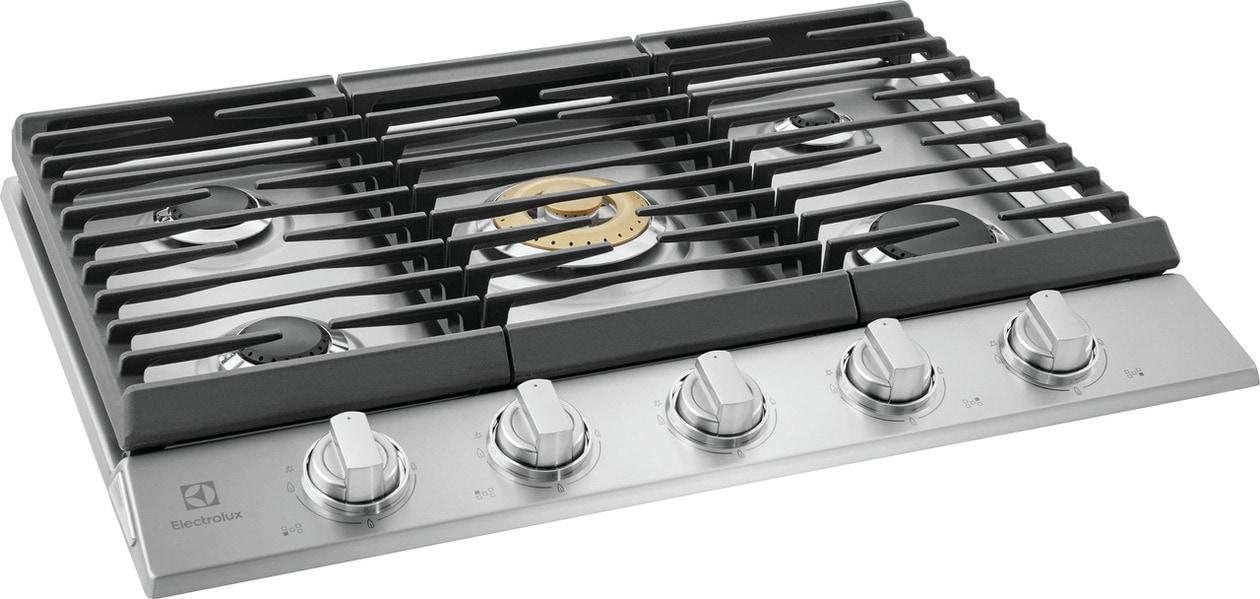 Electrolux ECCG3068AS 30" Gas Cooktop