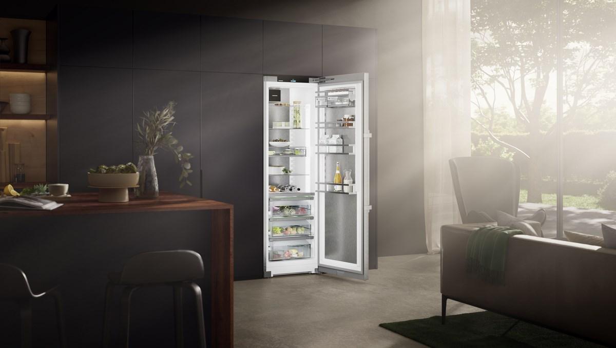 Liebherr SRB5290 Freestanding refrigerator with BioFresh Professional