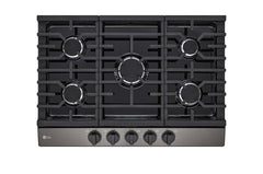 Lg CBGJ3023D 30 Inch Gas Cooktop with UltraHeat™ 20K BTU Burner