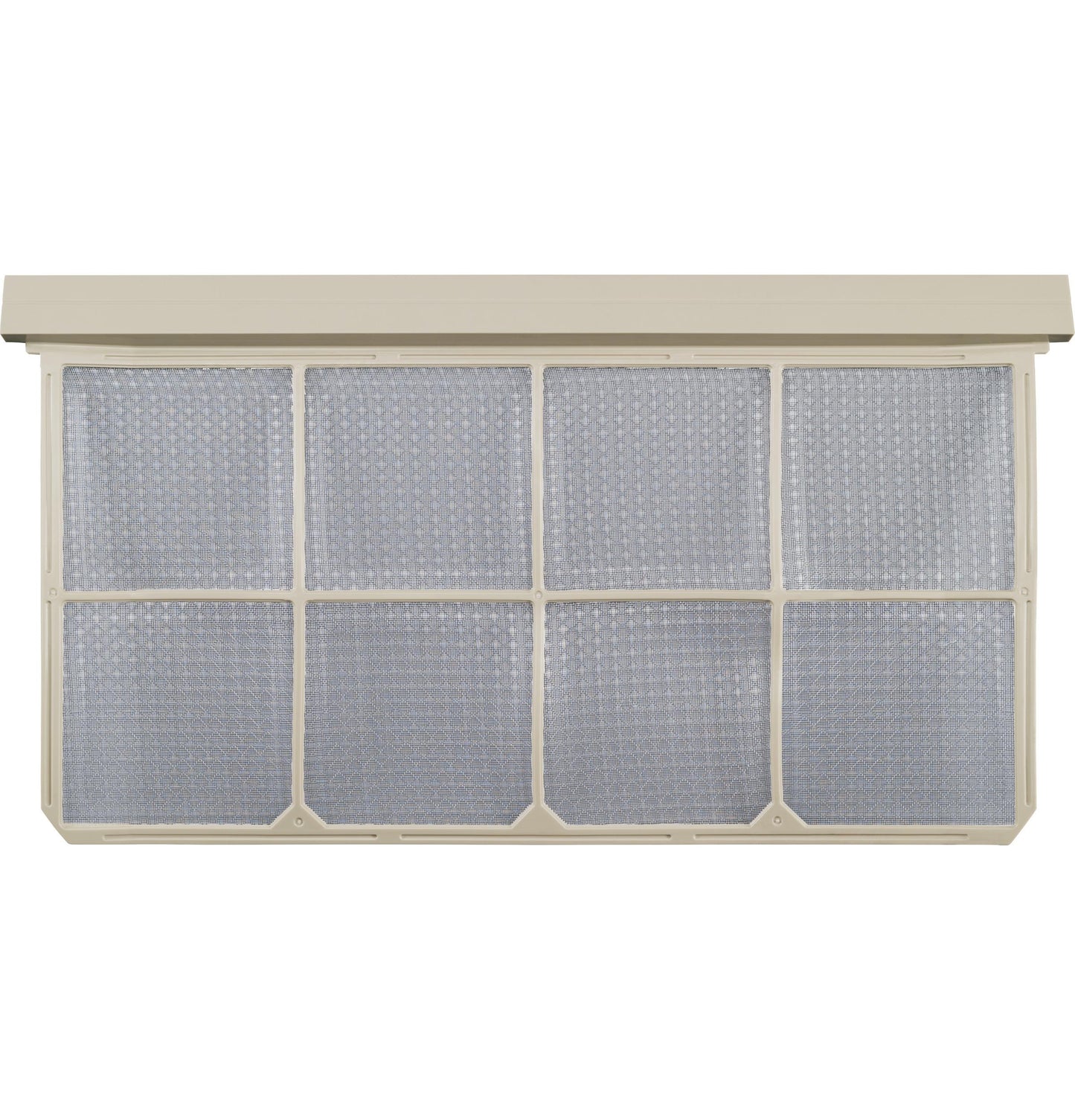 Ge Appliances RAA83 Replacement filter for D-series ending in 5 and E-series rounded-front J chassis - standard-mount (2011-present)