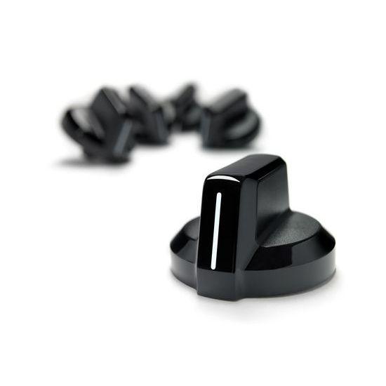 Amana® 30-inch Gas Cooktop with 4 Burners - White