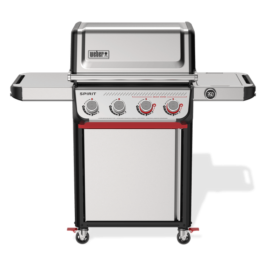 Weber 1501056 Spirit SP-425 Gas Grill (Liquid Propane) - Stainless Steel