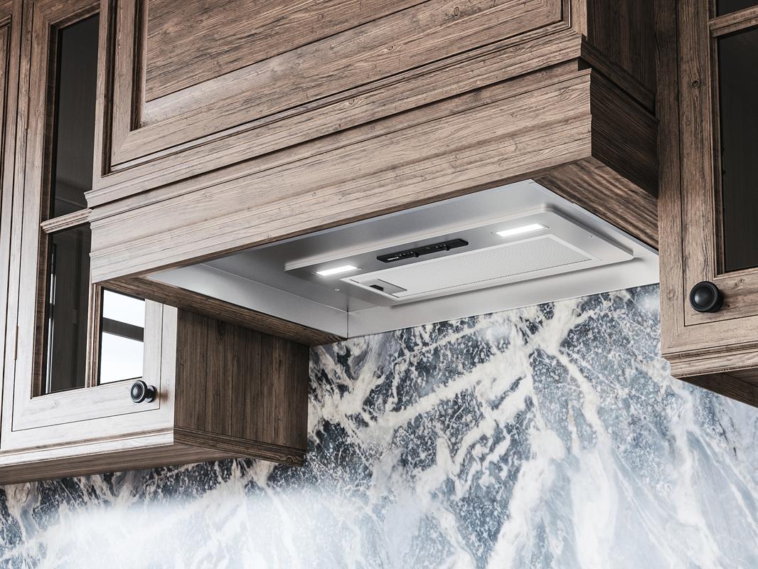 Zephyr AK8400BSES Tornado Mini Insert Energy Star, 21in, SS, LED
