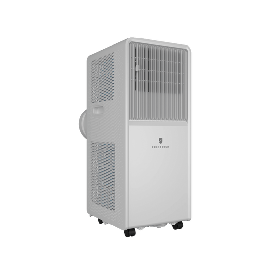 ZCP10SB Friedrich ZoneAire Compact 10,000 BTU Single-Hose Smart Portable Air Conditioner