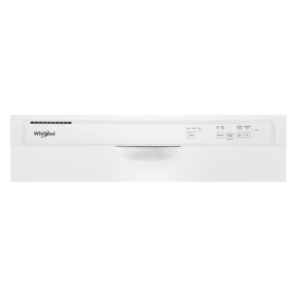 Whirlpool WDF332PAMW ENERGY STAR® Certified Quiet Dishwasher with Heated Dry