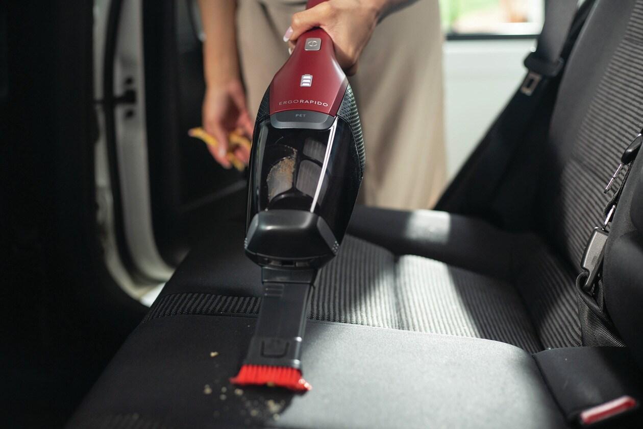 Electrolux EHVS3510AR Ergorapido™ Pet Vacuum