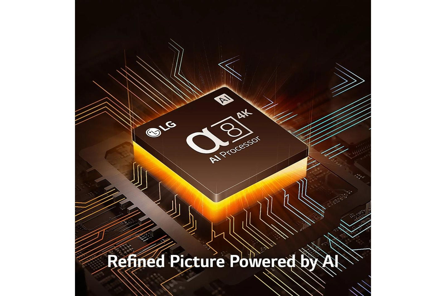 Lg 86QNED85TUA 86 Inch Class QNED 4K LED QNED85T series TV with webOS 24