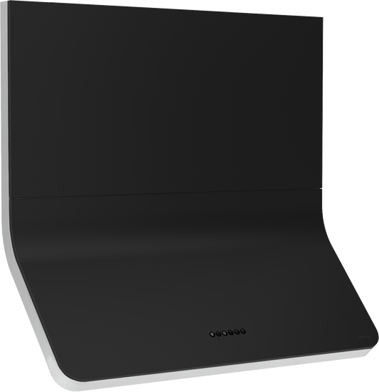 Zephyr DHZM90AMBX Horizon, 90cm, Matte Black, BODY ONLY