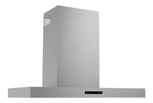 Thor Kitchen ARH36T 36 Inch Contemporary Wall Mount T-shape Range Hood - Model Arh36t