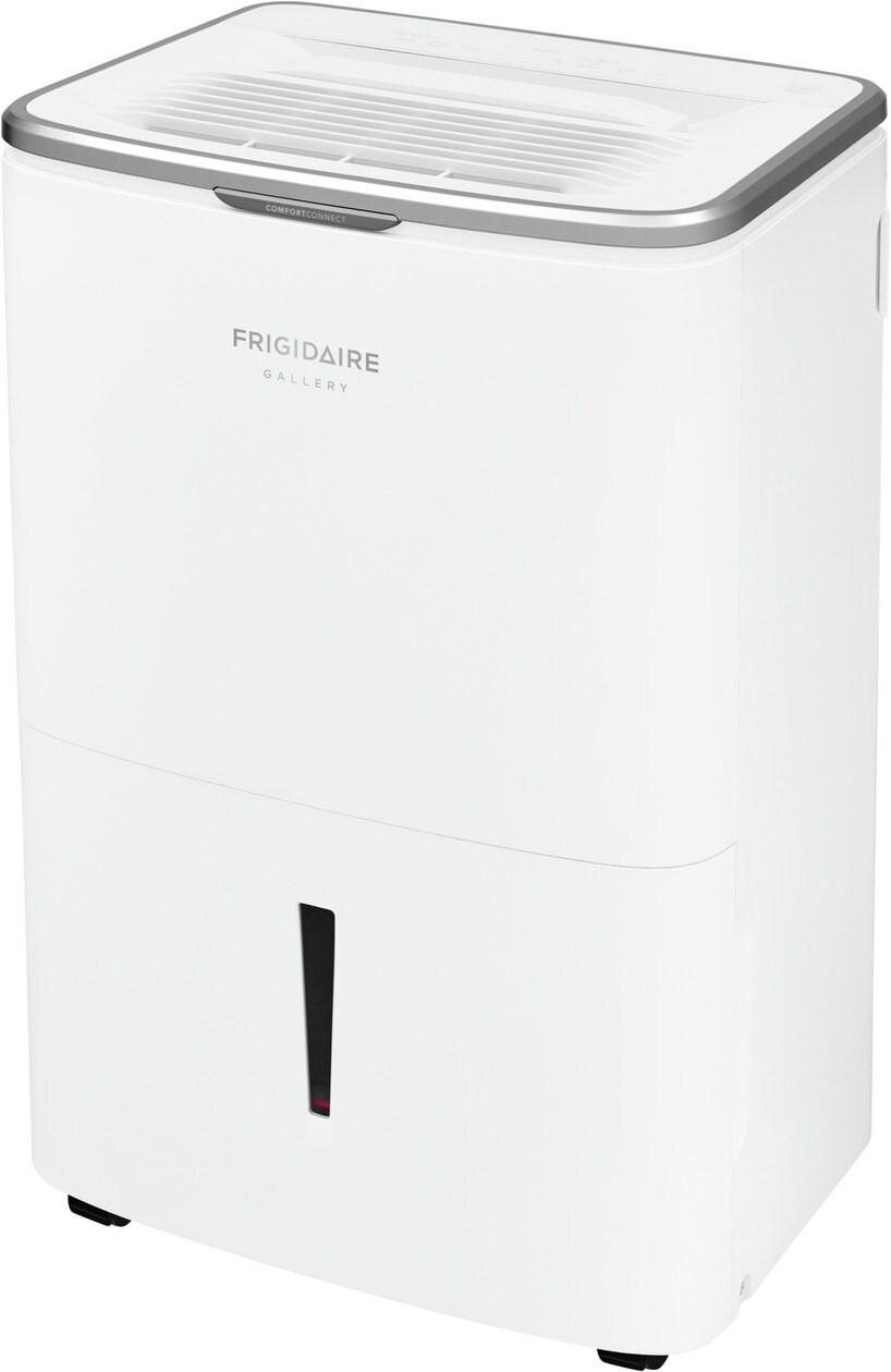 Frigidaire FGAC5045W1 50 Pint Dehumidifier with WiFi (Energy Star® Certified)