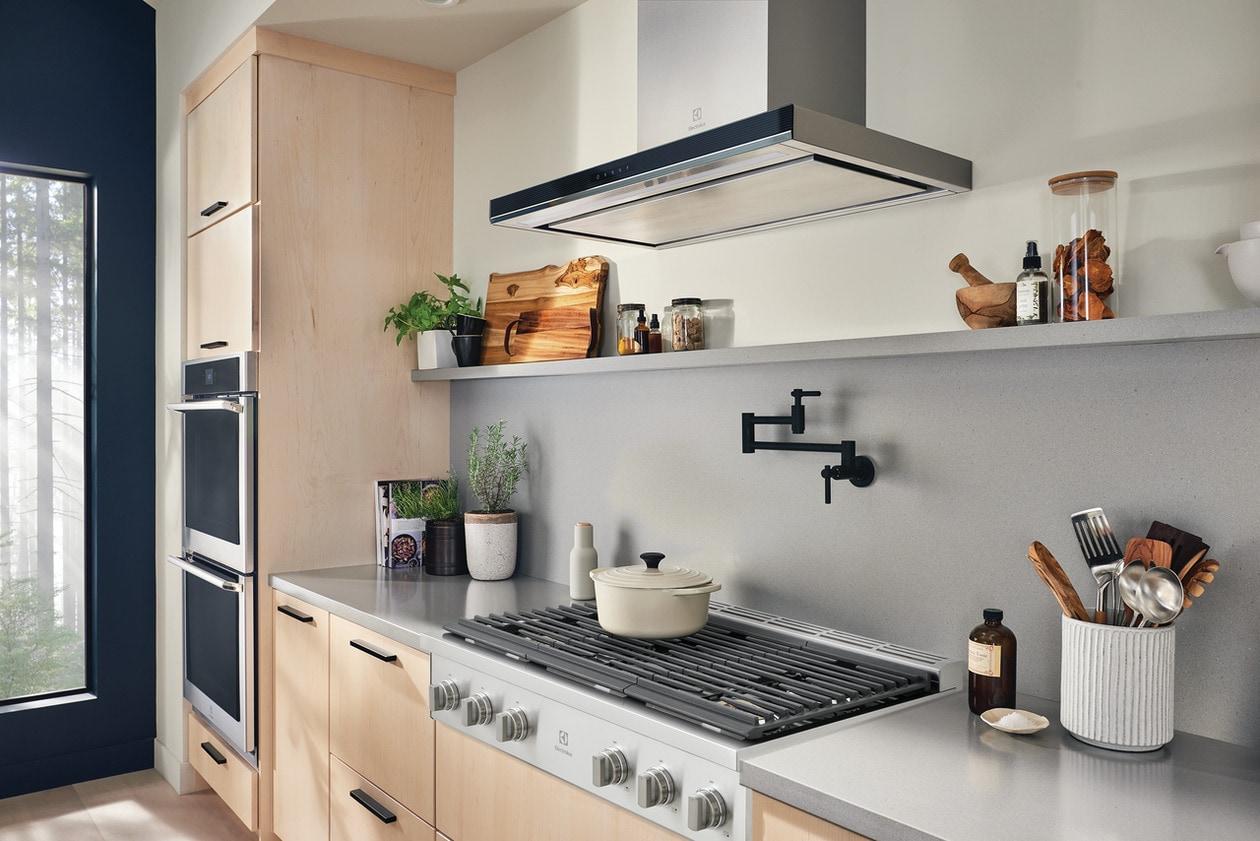Electrolux ECCG3672AS 36" Gas Rangetop