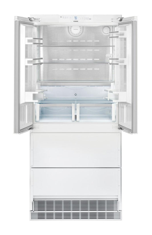 Liebherr HC2092 Combined refrigerator-freezer with NoFrost for integrated use