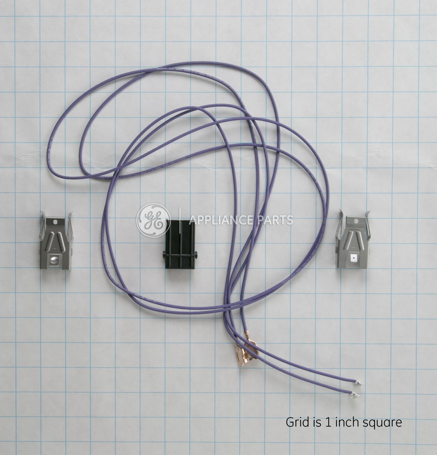 Ge Appliances WB17T10006 ELECTRIC RANGE SURFACE BURNER TERMINAL BLOCK KIT