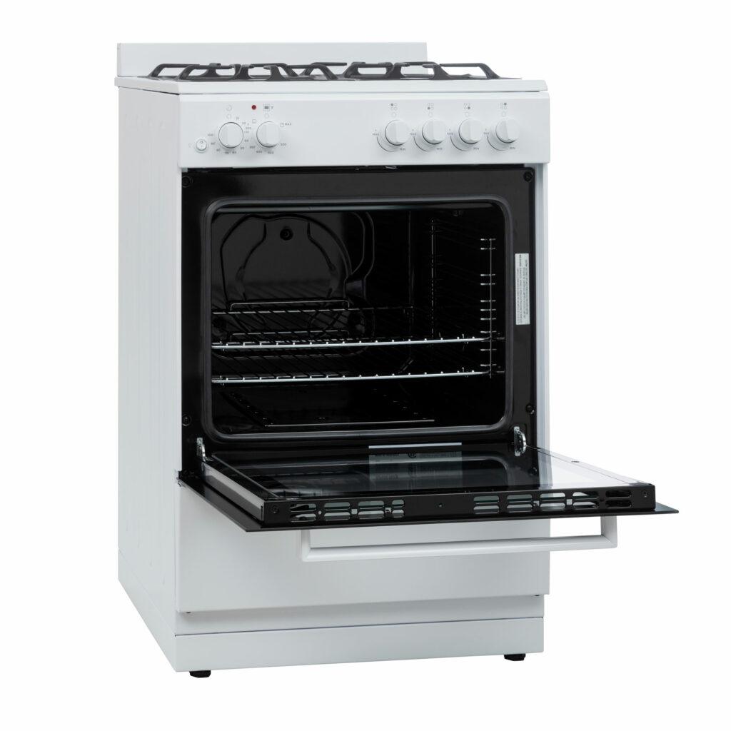 DR24V1WGLP Danby 24 Wide Gas Range in White