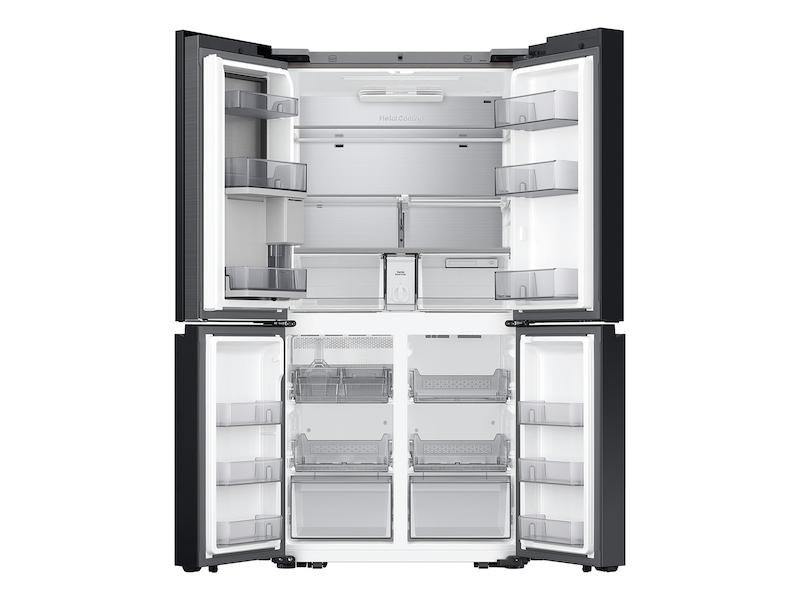 Samsung RF29DB9900QD Bespoke 4-Door Flex™ Refrigerator (29 cu. ft.) with AI Family Hub+™ and AI Vision Inside™ in Stainless Steel