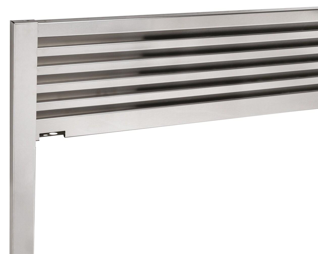 Electrolux TRMKTSS1LV84 84" Louvered Single Trim Kit