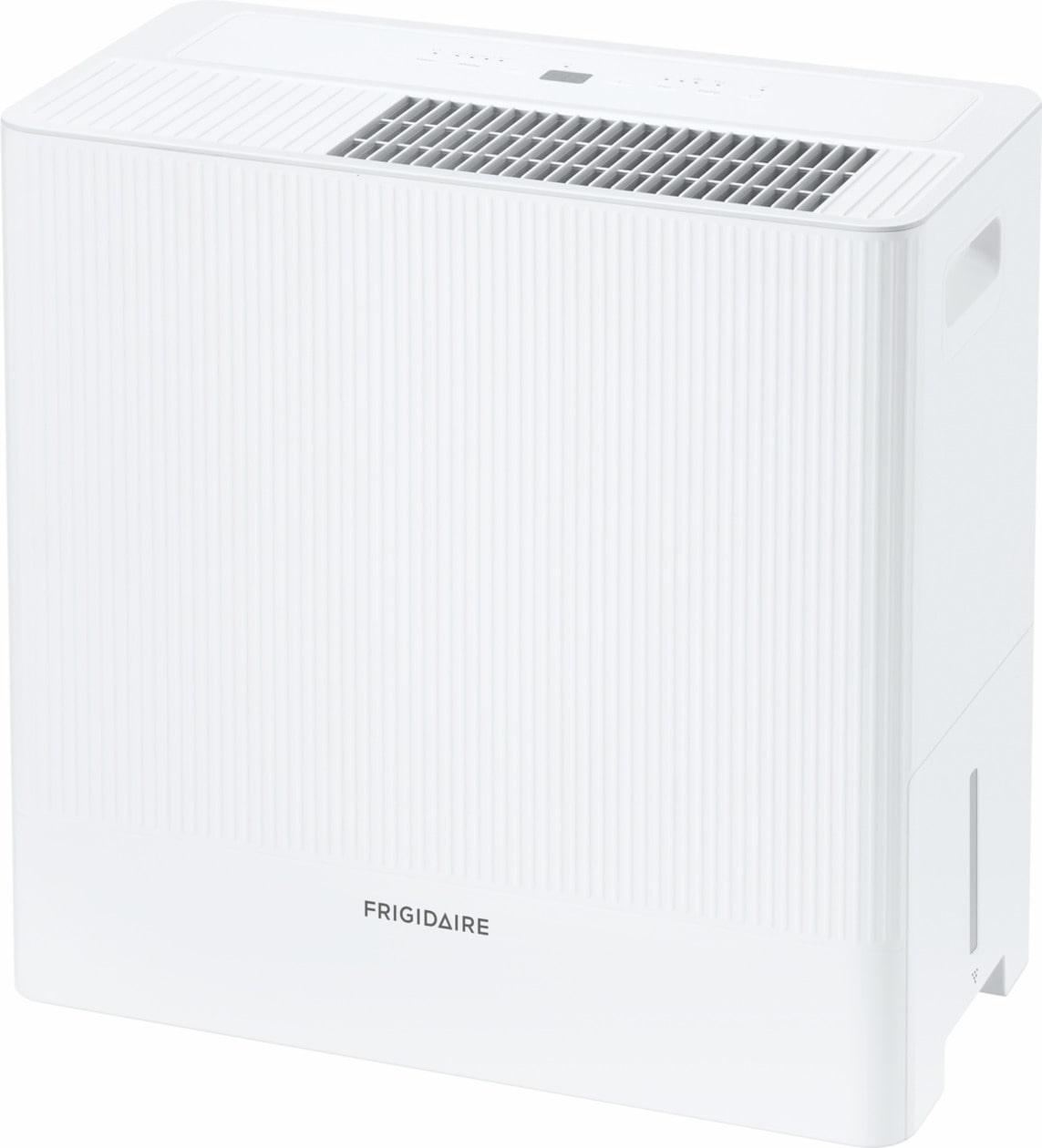 Frigidaire FHDP5033W1 50 Pint Built-In Pump Dehumidifier