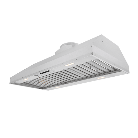 XLH48 Thor Kitchen 48 Inch Liner Wall Mount Range Hood - Model Xlh48