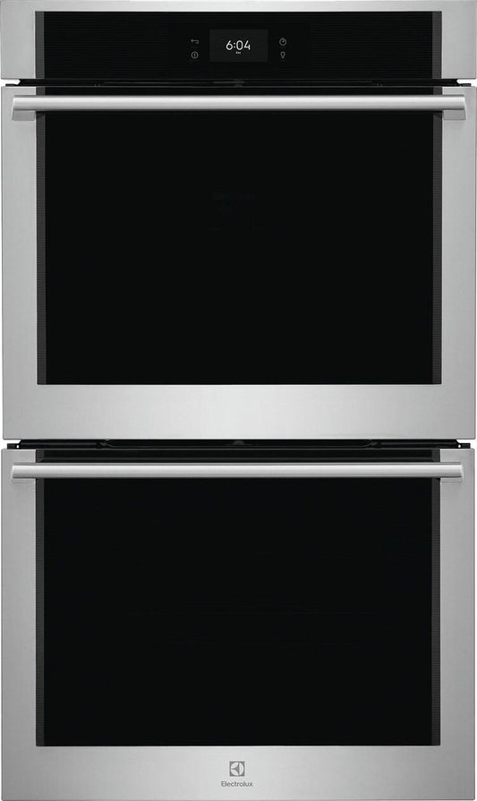 Electrolux ECWD3012AS 30" Electric Double Wall Oven with Air Sous Vide