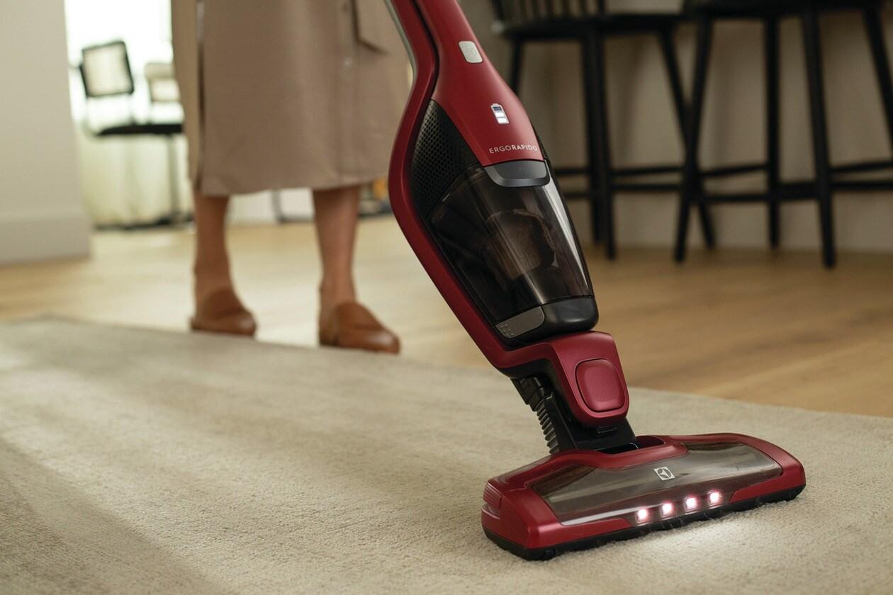 Electrolux EHVS3510AR Ergorapido™ Pet Vacuum