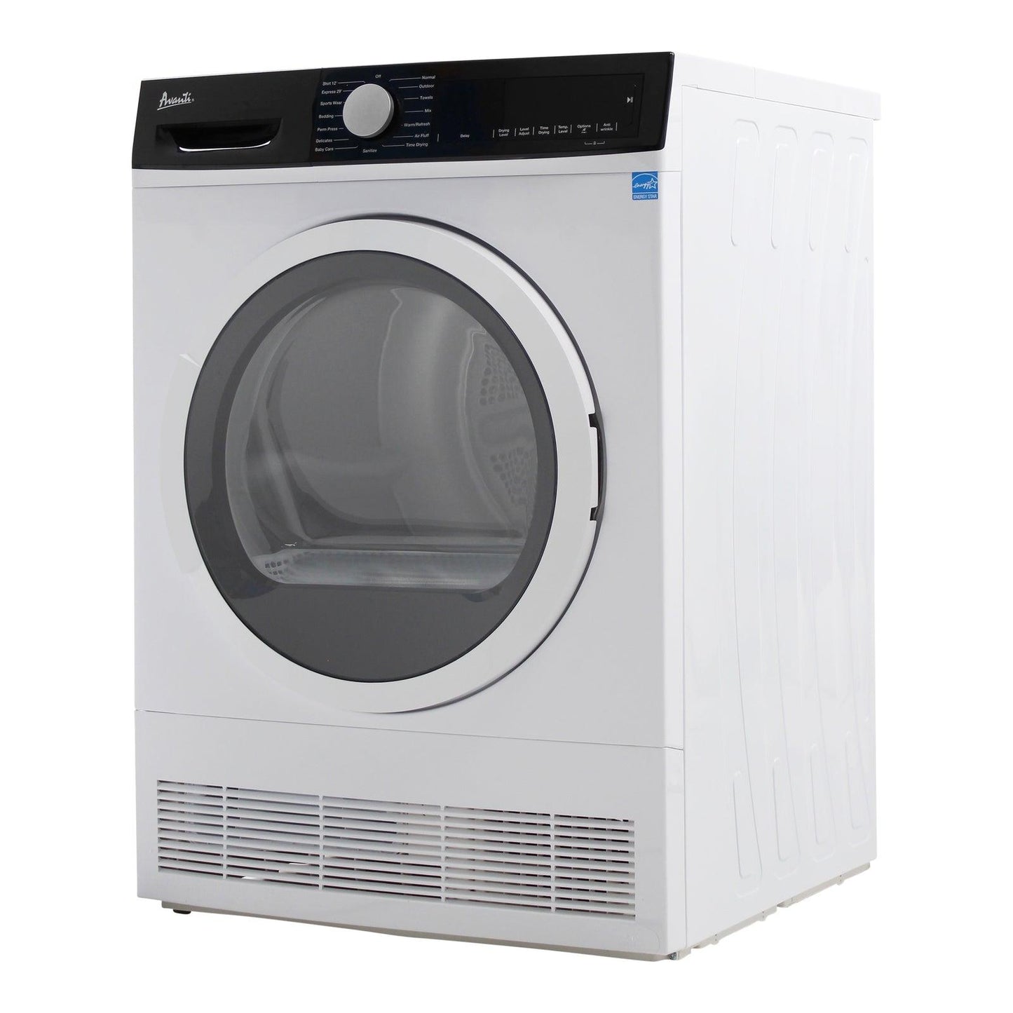FLD40V0W Avanti Front Load Clothes Dryer