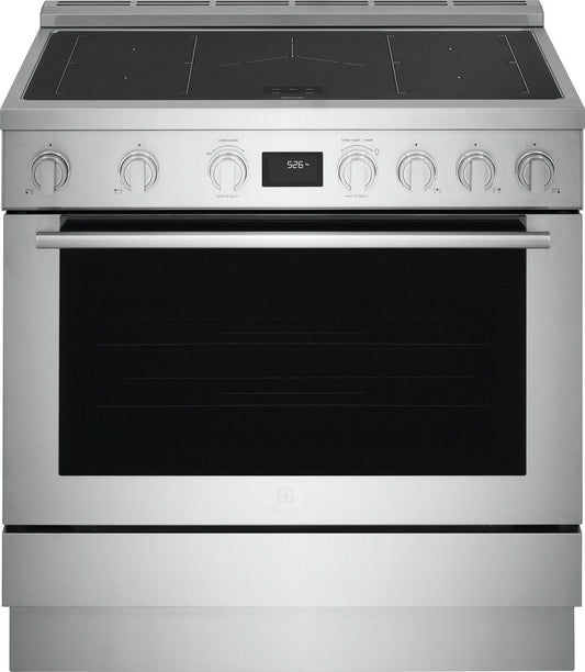 Electrolux ECFI3668AS 36" Induction Freestanding Range
