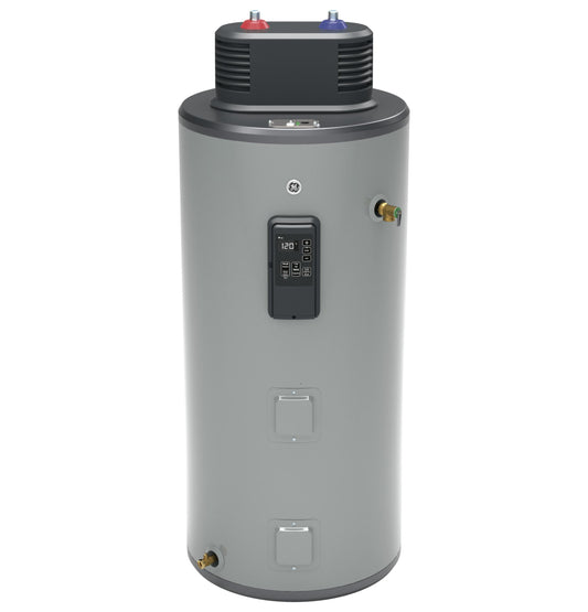 GE50S10BMM GE® Smart 50 Gallon Electric Water Heater with Flexible Capacity