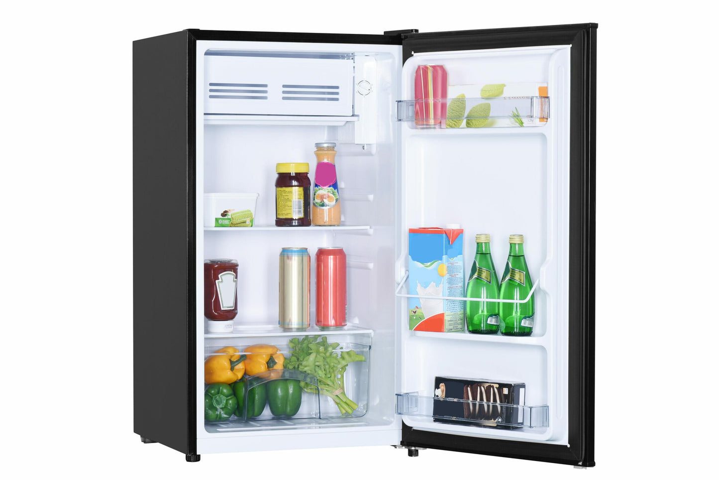 DCR033B2BM Danby Diplomat 3.2 cu. ft. Compact Refrigerator in Black